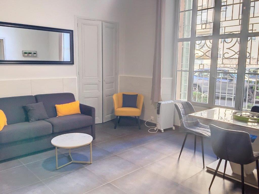 Charmant Studio Cannes Exterior foto